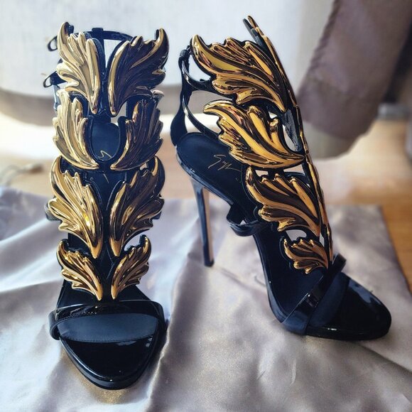New 2.0 Cruel Summer Giuseppe Zanotti never worn